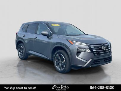 Used 2024 Nissan Rogue SV