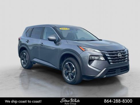 Used 2024 Nissan Rogue SV AWD/4WD image 1