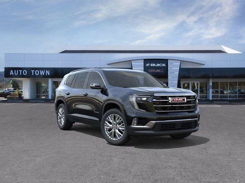 New 2026 GMC Acadia Elevation w/ Elevation Premium Package AWD/4WD image 1