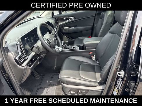 Used 2025 Kia Sportage EX w/ Premium Package FWD image 14