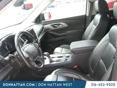 Used 2020 Chevrolet Traverse RS