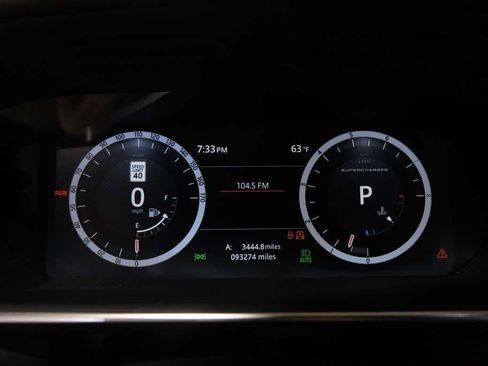 Used 2017 Land Rover Range Rover Supercharged AWD/4WD image 43