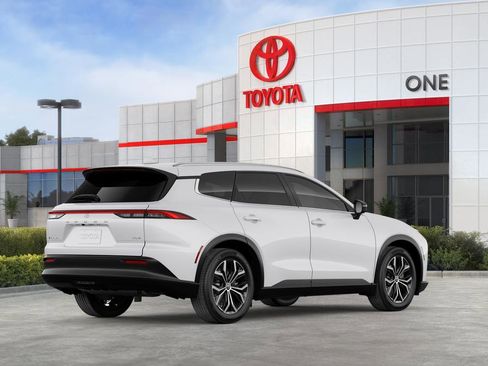 New 2026 Toyota Crown Signia image 46