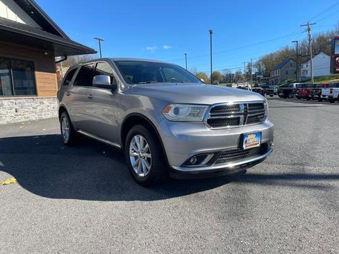 Used 2014 Dodge Durango SXT image 11