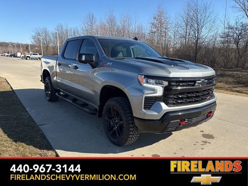 New 2026 Chevrolet Silverado 1500 LT Trail Boss w/ LT Trail Boss Premium Package image 11