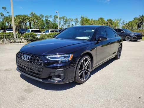 New 2025 Audi A8 L 3.0T image 3