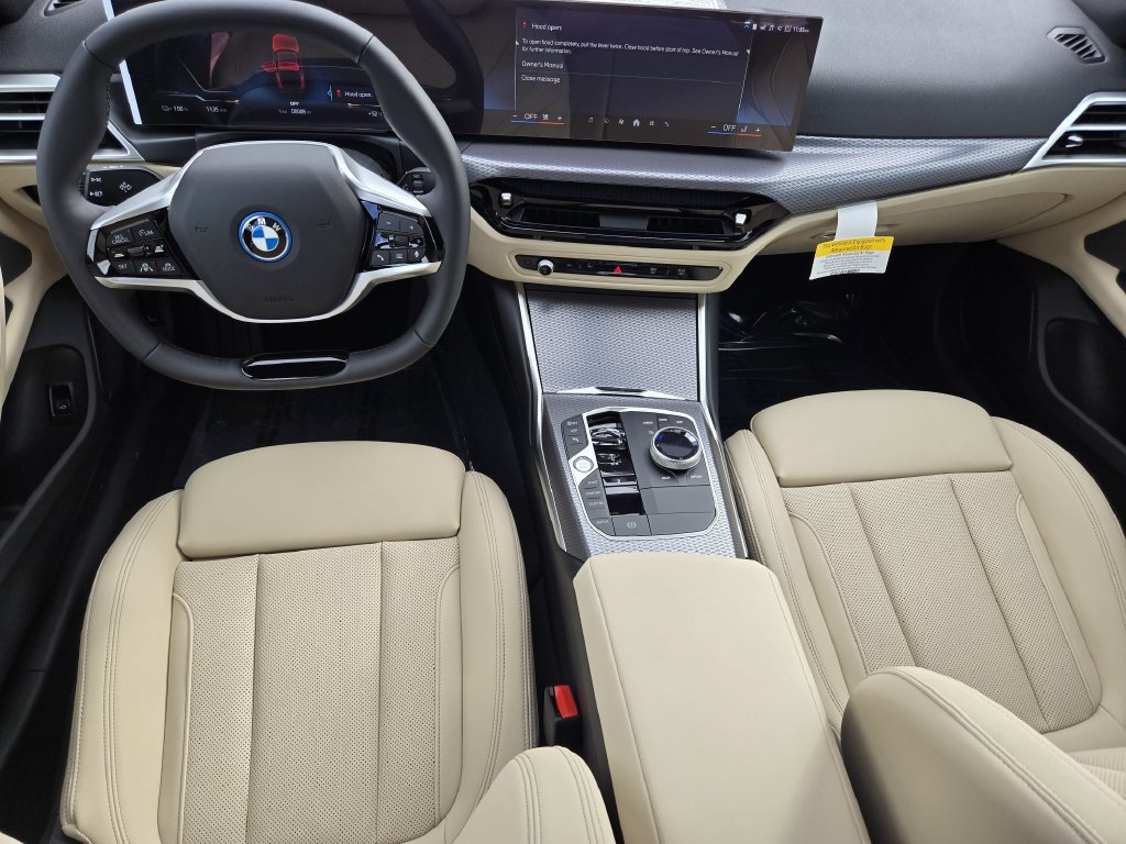 New 2026 BMW i4 xDrive40i w/ Premium Package AWD/4WD image 27