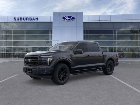 New 2026 Ford F150 Lariat image 1