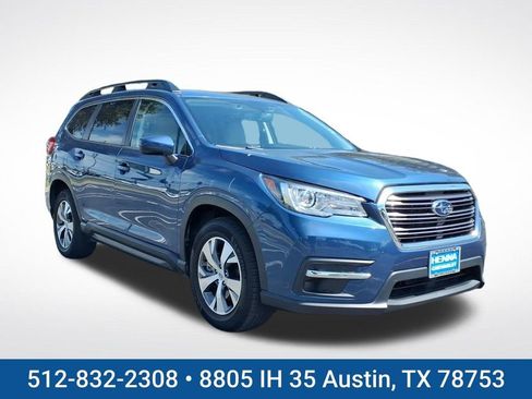 Used 2021 Subaru Ascent Premium w/ Convenience Package AWD/4WD image 1