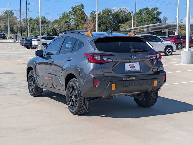 Certified 2025 Subaru Crosstrek 2.5i Wilderness w/ Wilderness Package AWD/4WD image 4