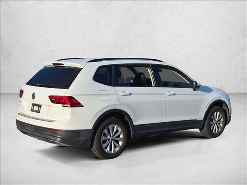 Used 2019 Volkswagen Tiguan S w/ Driver Assistance Package FWD image 5