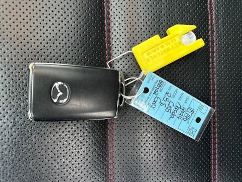 Used 2024 MAZDA CX-5 Carbon Edition image 33