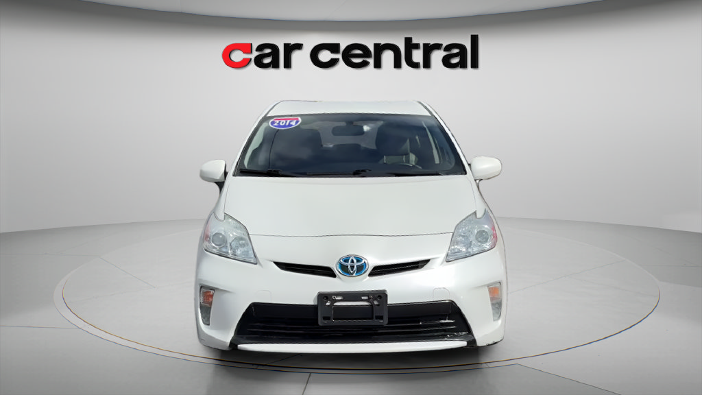 Used 2014 Toyota Prius Three FWD image 8