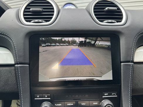 Certified 2025 Porsche 718 Boxster Spyder RS image 19