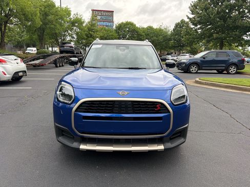 Certified 2025 MINI Cooper Countryman S AWD/4WD image 6