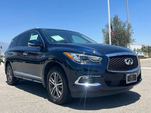 Used 2017 INFINITI QX60 Luxe w/ Premium Plus Package AWD/4WD image 7