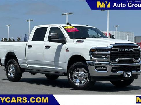 New 2025 RAM 2500 Tradesman image 1