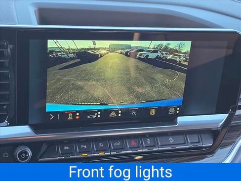 New 2026 Chevrolet Silverado 1500 LT Trail Boss w/ LT Trail Boss Premium Package image 29