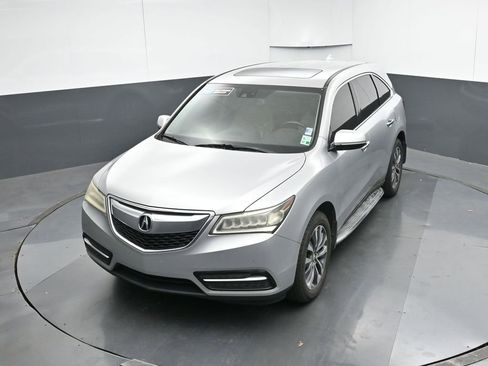Used 2015 Acura MDX SH-AWD w/ Tech & Entertainment image 48