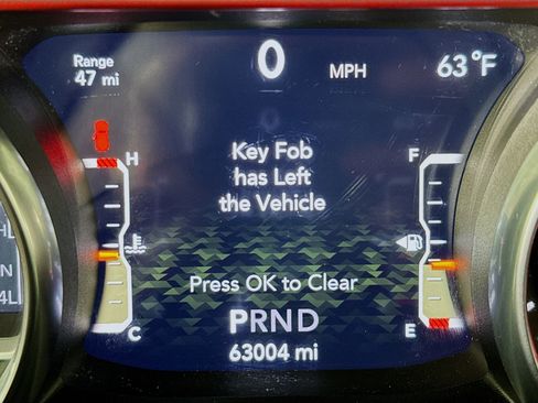 Used 2020 Jeep Wrangler Rubicon w/ Uconnect 4C Nav & Sound Group image 15