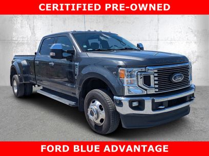 Certified 2020 Ford F350 Lariat w/ Lariat Ultimate Package