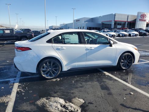 New 2026 Toyota Corolla SE image 5