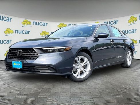New 2026 Honda Accord LX image 4