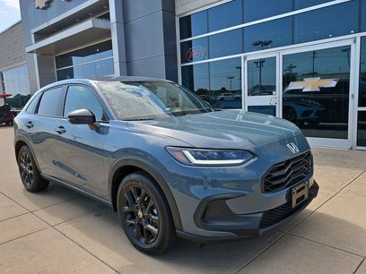 Used 2023 Honda HR-V Sport