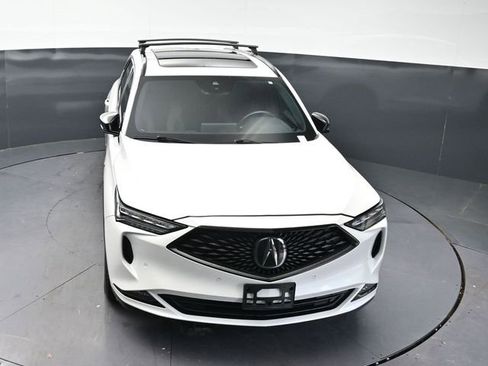 Used 2024 Acura MDX A-Spec AWD/4WD image 23