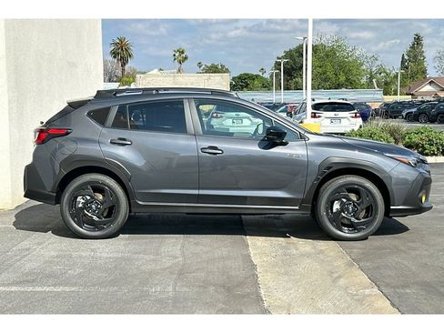 New 2026 Subaru Crosstrek 2.5i Sport AWD/4WD image 2