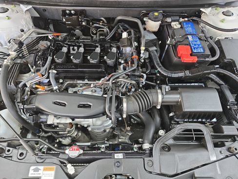 Used 2024 Honda Accord EX image 29