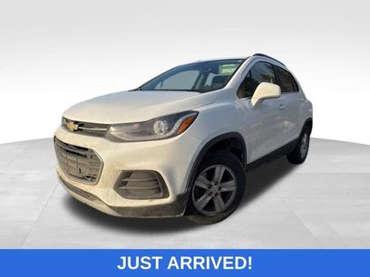Used 2020 Chevrolet Trax LT w/ Driver Confidence Package