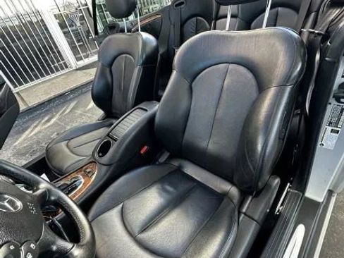 Used 2007 Mercedes-Benz CLK 350 Cabriolet image 17