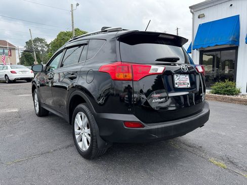 Used 2014 Toyota RAV4 Limited AWD/4WD image 7