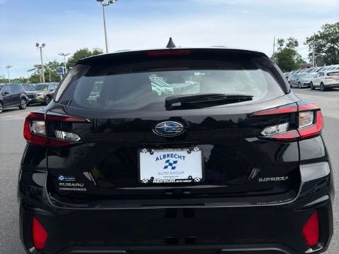 Used 2025 Subaru Impreza 2.0i AWD/4WD image 6