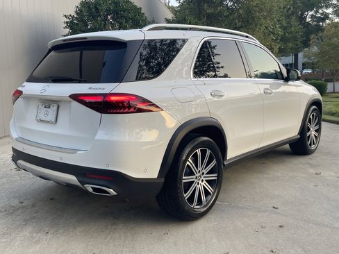Certified 2025 Mercedes-Benz GLE 350 4MATIC image 6