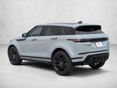 Used 2024 Land Rover Range Rover Evoque Dynamic SE AWD/4WD image 9