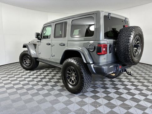 Used 2023 Jeep Wrangler Unlimited Rubicon 392 AWD/4WD image 2