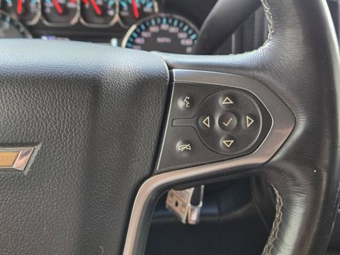 Used 2015 Chevrolet Silverado 2500 LTZ w/ LTZ Plus Package AWD/4WD image 23