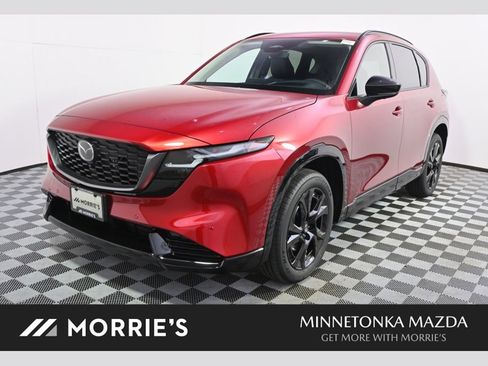 New 2026 MAZDA CX-5 2.5 S w/ Premium Plus Package AWD/4WD image 1