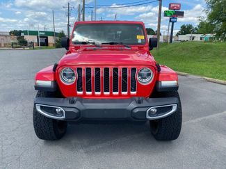 Used 2020 Jeep Gladiator Overland AWD/4WD video 2