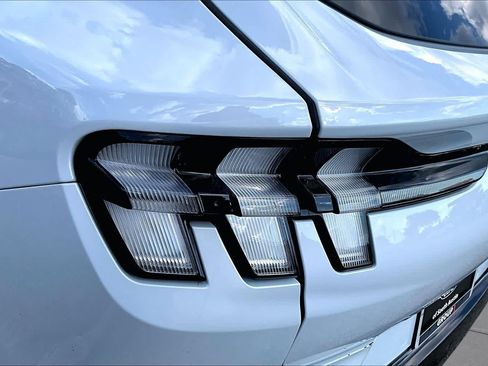 Certified 2023 Ford Mustang Mach-E Premium w/ Mustang Nite Pony Package RWD image 27