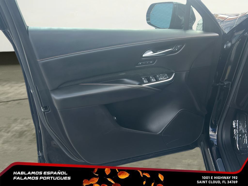 Used 2022 Cadillac XT4 Sport AWD/4WD image 10
