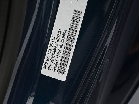 New 2026 Dodge Charger R/T Scat Pack AWD/4WD image 18