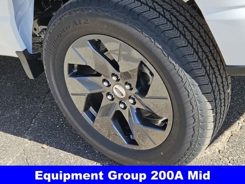 New 2025 Ford F150 STX w/ Equipment Group 200A image 9