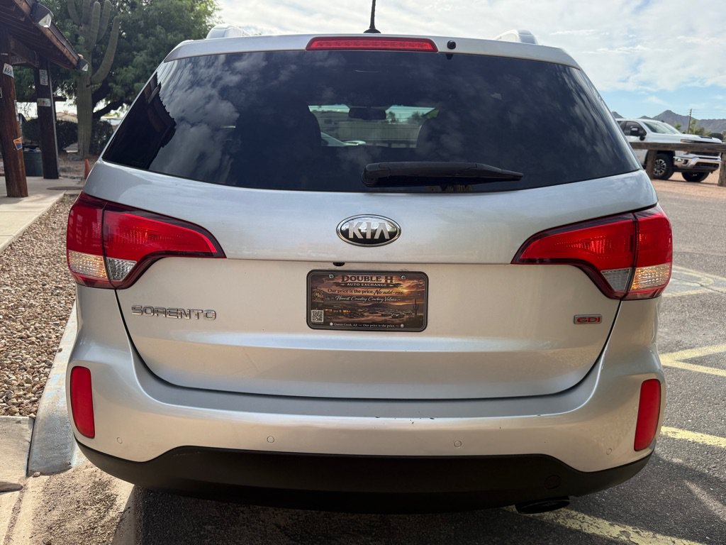 Used 2014 Kia Sorento LX FWD image 6