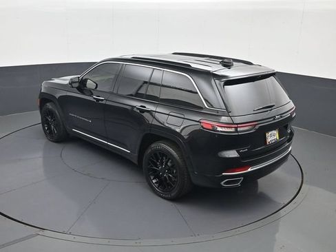 Used 2022 Jeep Grand Cherokee Summit w/ Adv Protech Group IV AWD/4WD image 19