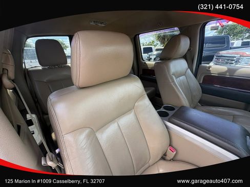 Used 2010 Ford F150 Lariat RWD image 36