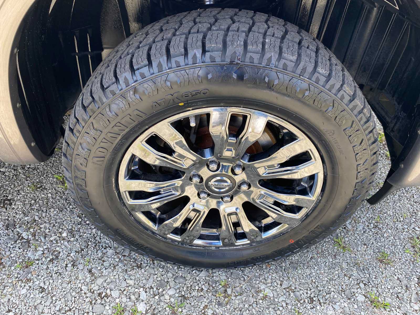 Used 2018 Nissan Titan Platinum Reserve w/ Platinum Utility Package AWD/4WD image 54