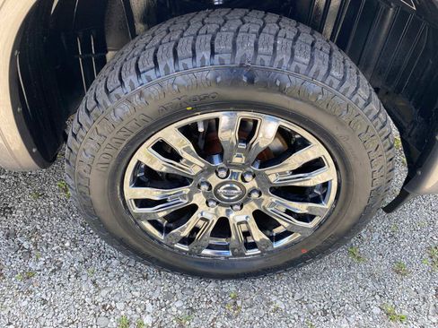 Used 2018 Nissan Titan Platinum Reserve w/ Platinum Utility Package AWD/4WD image 54